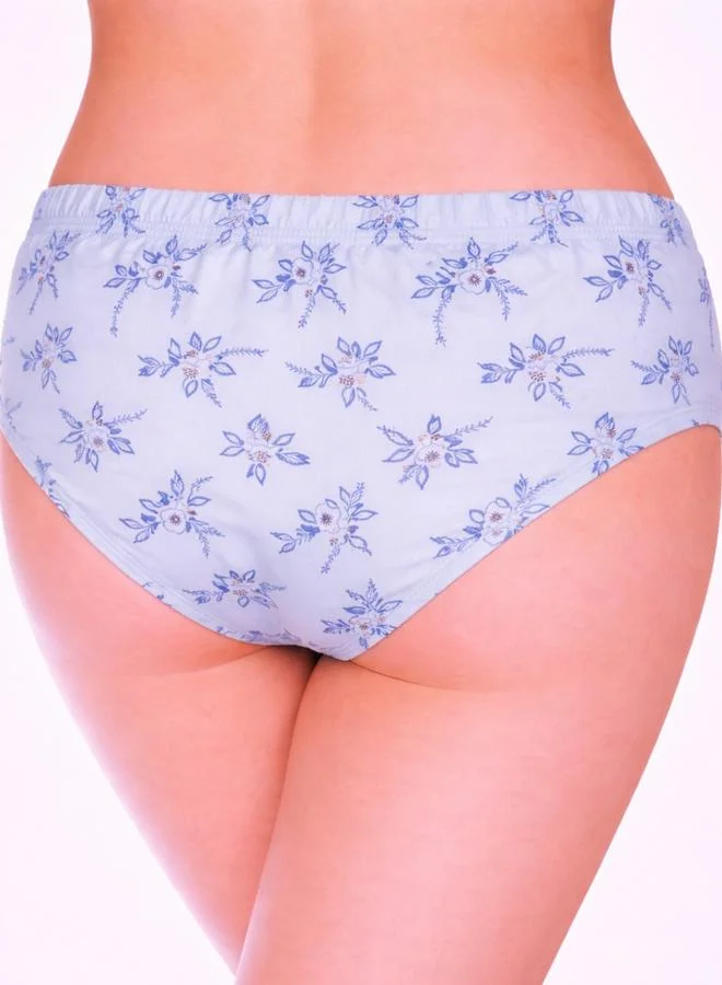 تايك تو مجموعة من 3 سراويل داخلية بطبعات